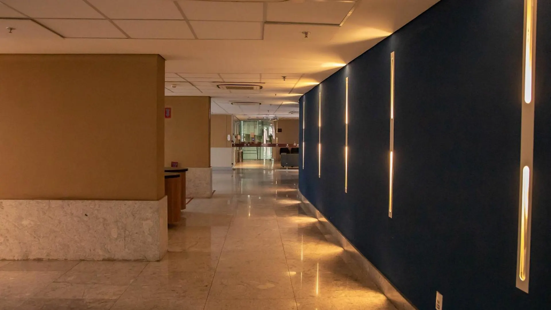 Apartment Flat Beach Class Convention - Boa Viagem - 2 Quartos Recife Brazil