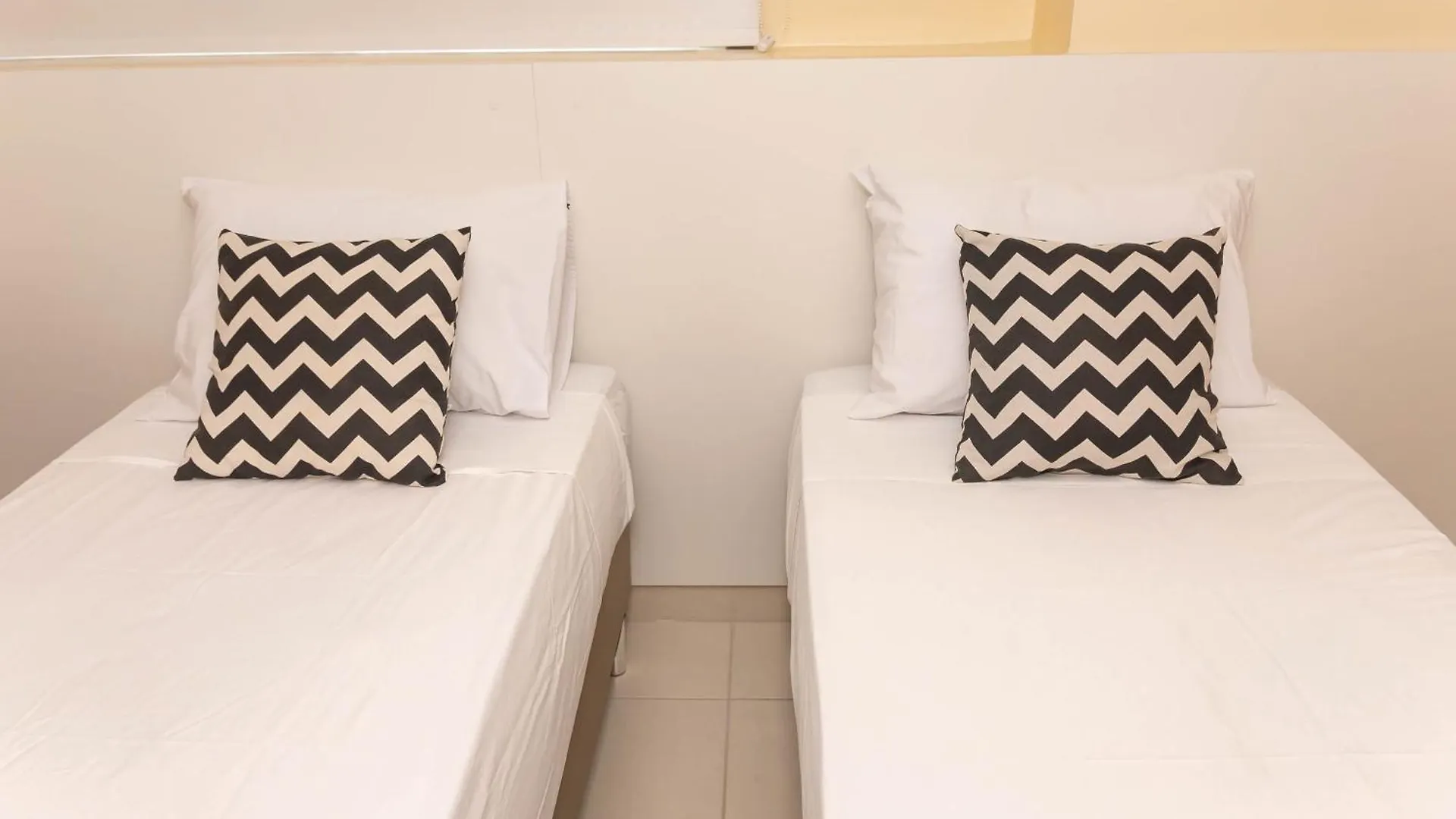 Apartment Flat Beach Class Convention - Boa Viagem - 2 Quartos Recife