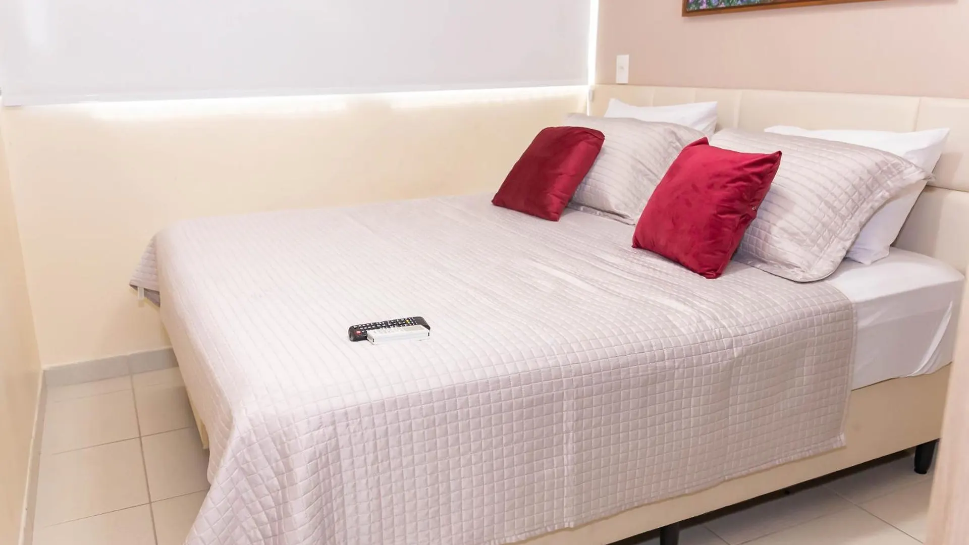 Apartment Flat Beach Class Convention - Boa Viagem - 2 Quartos Recife