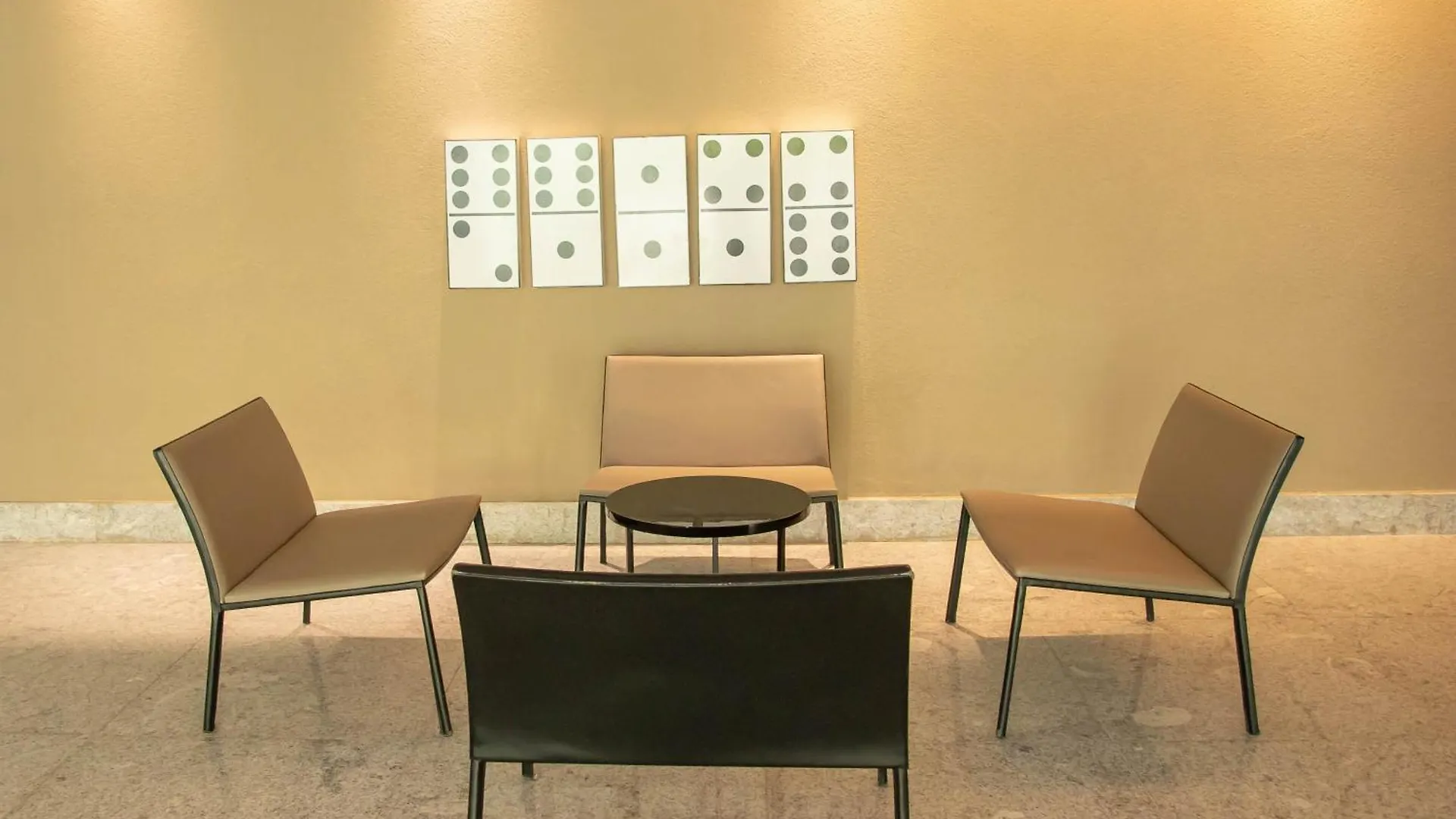 Apartment Flat Beach Class Convention - Boa Viagem - 2 Quartos Recife Brazil