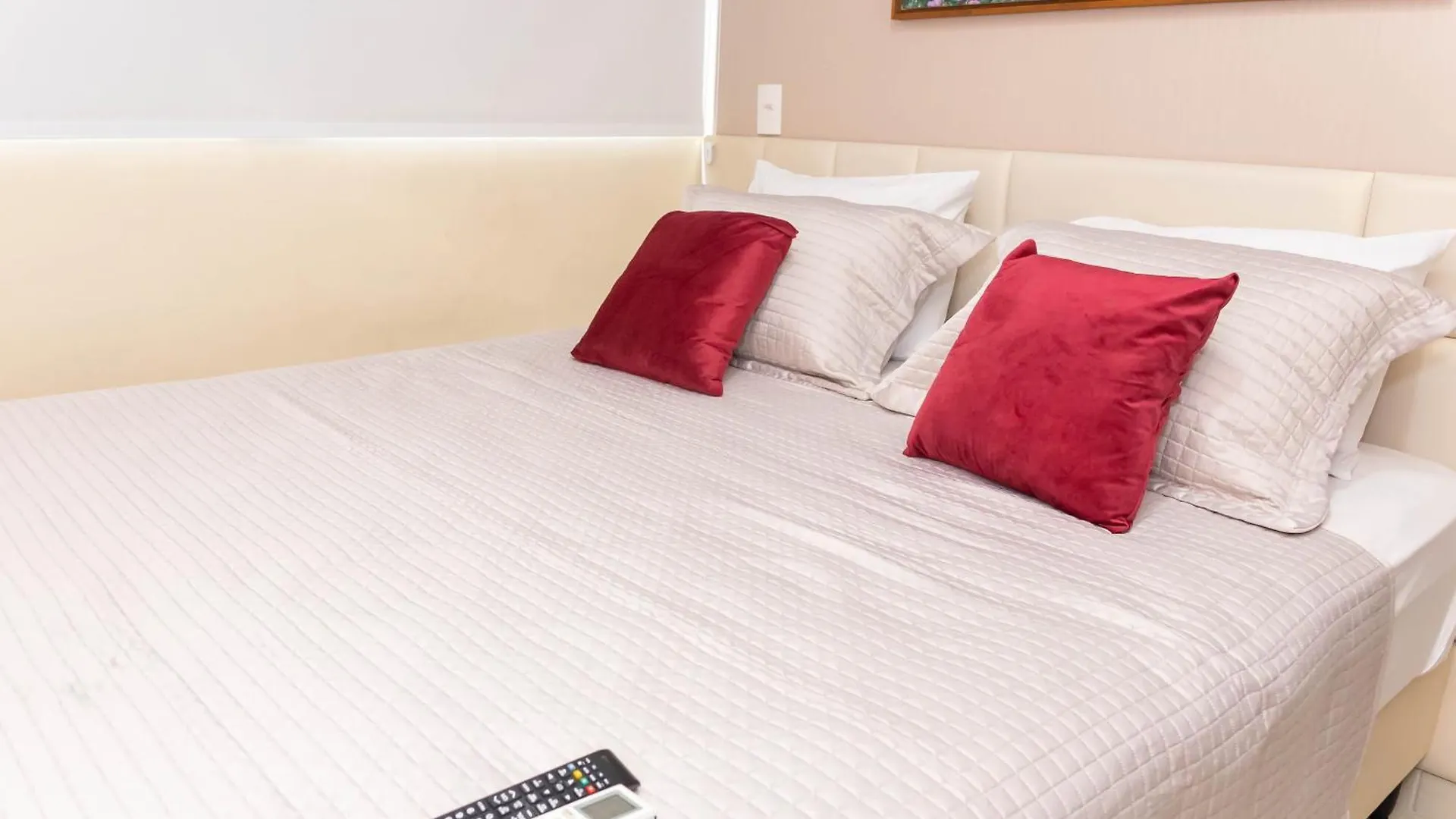 Apartment Flat Beach Class Convention - Boa Viagem - 2 Quartos Recife
